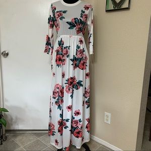 Very Beautiful Maxi Dress